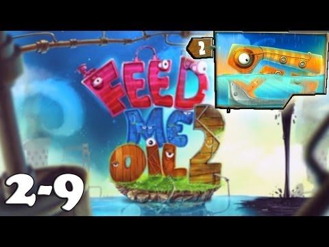 Video guide by YT iGamer: Feed Me Oil 2 Chapter 2 3 stars level 9 #feedmeoil