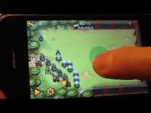 Video guide by natelake1nate: Fieldrunners levels 185 - 211 #fieldrunners