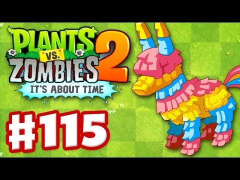 Video guide by ZackScottGames: Plants vs. Zombies 2 Part 115  #plantsvszombies