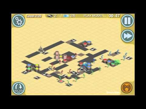 Video guide by BreezeApps: Star Wars Pit Droids level 2-20 #starwarspit