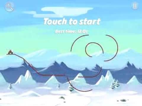 Video guide by Taystesouth: Bike Race Free Arctic level 4 #bikeracefree