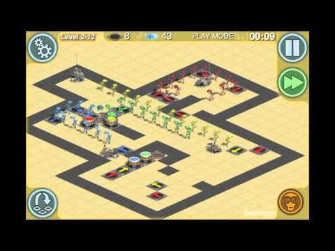 Video guide by BreezeApps: Star Wars Pit Droids level 2-12 #starwarspit