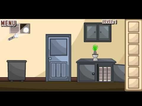 Video guide by TaylorsiGames: Brownish Escape Level 1 #brownishescape