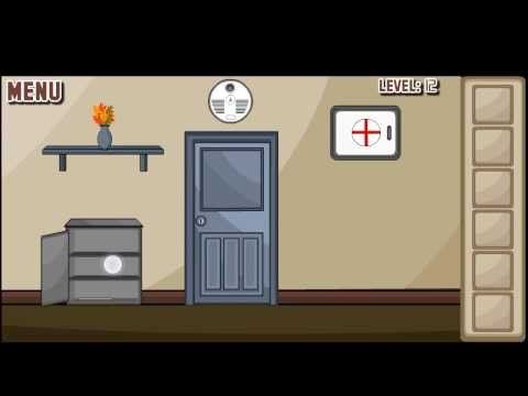 Video guide by TaylorsiGames: Brownish Escape Level 12 #brownishescape
