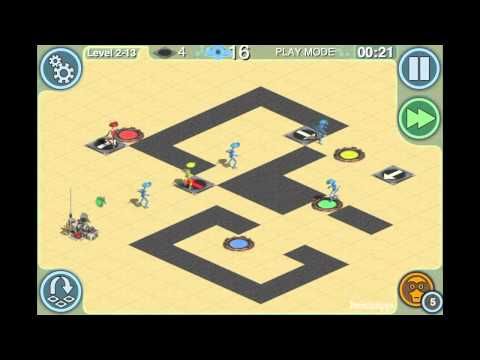 Video guide by BreezeApps: Star Wars Pit Droids level 2-13 #starwarspit