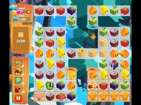 Video guide by dettee: Juice Cubes Level 175 #juicecubes