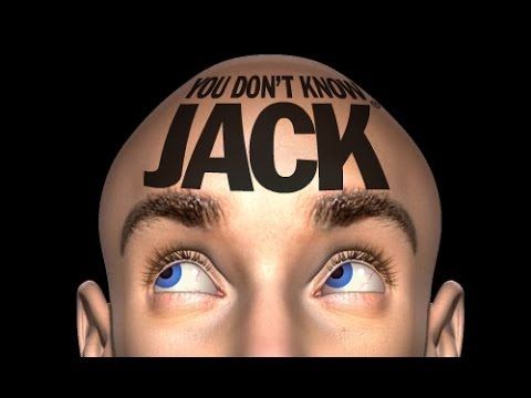 Video guide by Disconnect4: YOU DON'T KNOW JACK Part 7  #youdontknow