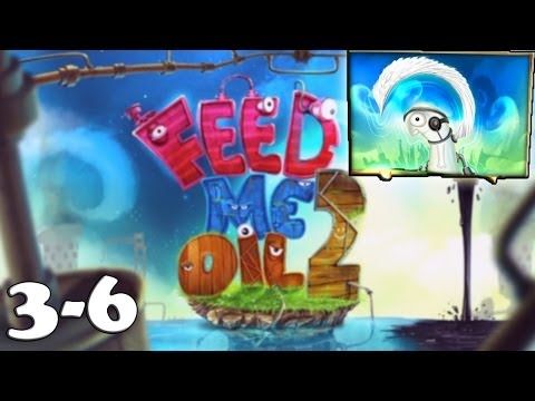 Video guide by YT iGamer: Feed Me Oil 2 Chapter 3 3 stars level 6 #feedmeoil