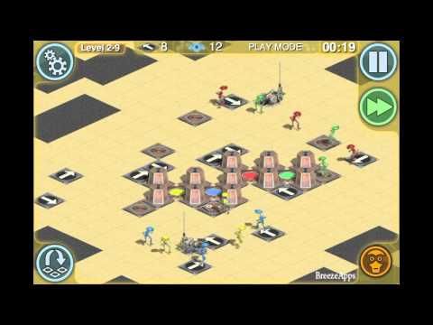 Video guide by BreezeApps: Star Wars Pit Droids level 2-9 #starwarspit