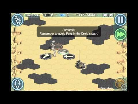 Video guide by BreezeApps: Star Wars Pit Droids level 3-1 #starwarspit