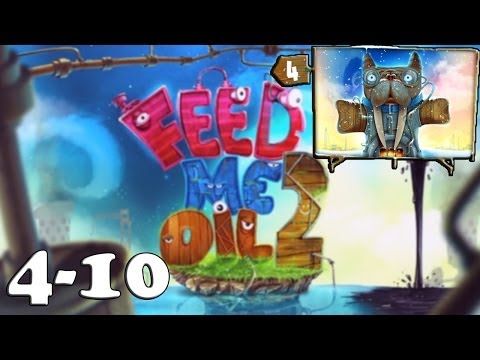 Video guide by YT iGamer: Feed Me Oil 2 Chapter 4 3 stars level 10 #feedmeoil