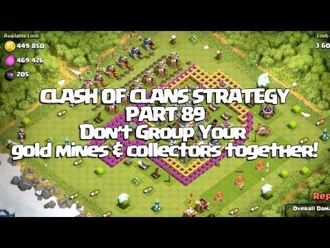 Video guide by Simon Tay: Clash of Clans Part 89  #clashofclans