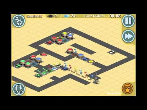 Video guide by BreezeApps: Star Wars Pit Droids level 2-10 #starwarspit