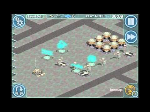 Video guide by BreezeApps: Star Wars Pit Droids level 5-4 #starwarspit