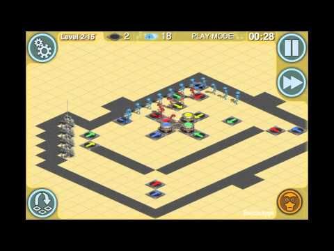 Video guide by BreezeApps: Star Wars Pit Droids level 2-15 #starwarspit