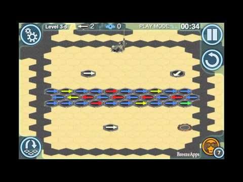 Video guide by BreezeApps: Star Wars Pit Droids level 3-6 #starwarspit