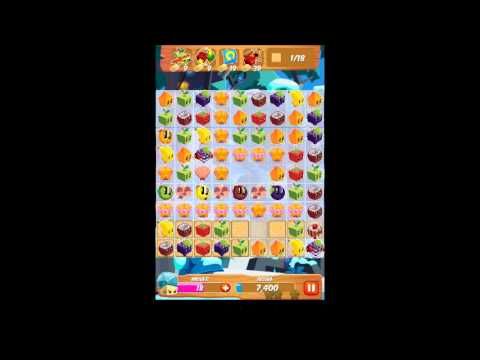 Video guide by Mobile Game Place: Juice Cubes Level 165 #juicecubes