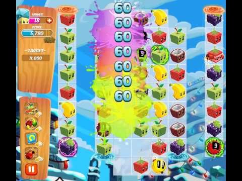 Video guide by dettee: Juice Cubes Level 211 #juicecubes