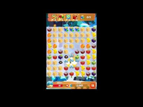 Video guide by Mobile Game Place: Juice Cubes Level 167 #juicecubes
