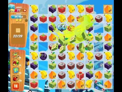 Video guide by dettee: Cubes Level 205 #cubes