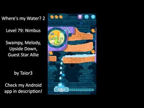 Video guide by  Upside Down: Where's My Water? 2 Level 79 #wheresmywater