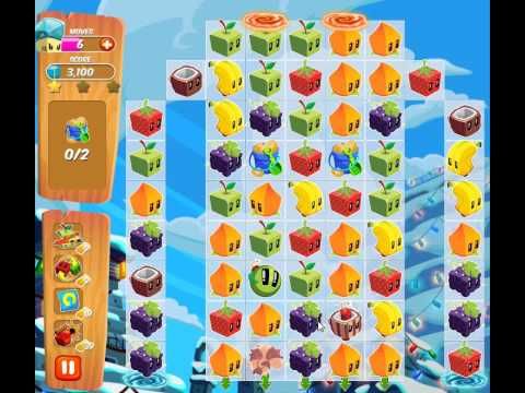 Video guide by dettee: Juice Cubes Level 207 #juicecubes