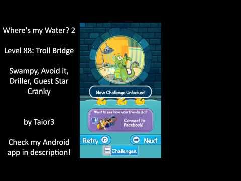Video guide by  Driller: Where's My Water? 2 Level 88 #wheresmywater