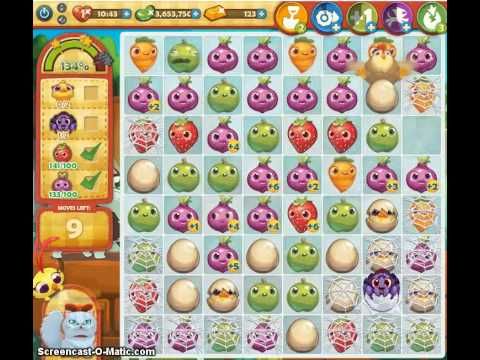Video guide by the Blogging Witches: Farm Heroes Saga 3 stars level 345 #farmheroessaga