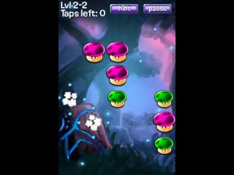 Video guide by MyPurplepepper: Shrooms Level 2-2 #shrooms