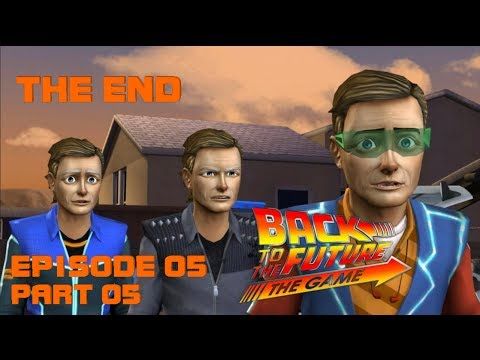 Video guide by LudaAaGames: Back to the Future: The Game Level 5 - 05 #backtothe