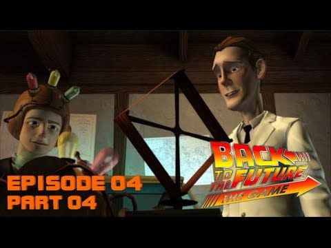 Video guide by LudaAaGames: Back to the Future: The Game Level 4 - 04 #backtothe