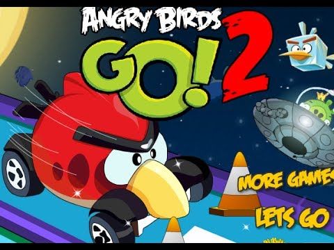 Video guide by 2pFreeGames: Angry Birds Go Level 5 #angrybirdsgo