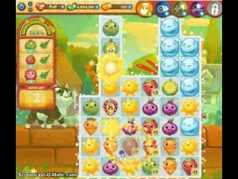 Video guide by the Blogging Witches: Farm Heroes Saga 3 stars level 343 #farmheroessaga