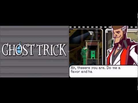 Video guide by GCDotNet: GHOST TRICK: Phantom Detective Chapter 3  #ghosttrickphantom