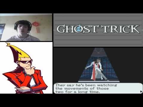 Video guide by MysticLaian: GHOST TRICK: Phantom Detective Episode 22 #ghosttrickphantom