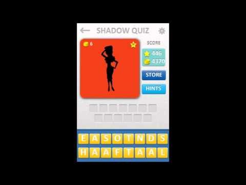Video guide by Barbara Poplits: Shadow Quiz Level 450 #shadowquiz