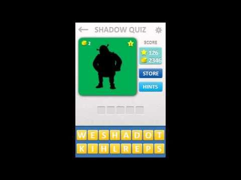 Video guide by Barbara Poplits: Shadow Quiz Level 130 #shadowquiz