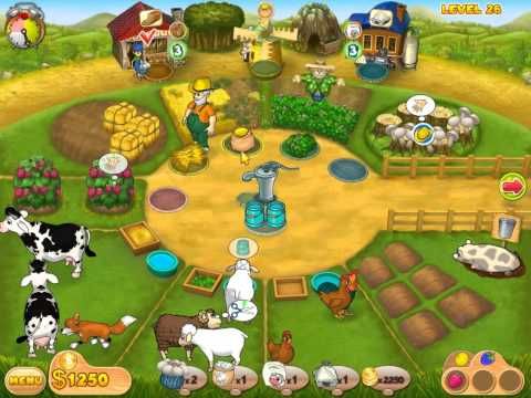 Video guide by sipason: Farm Mania Level 26 #farmmania