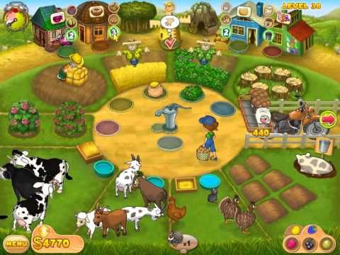Video guide by sipason: Farm Mania Level 38 #farmmania