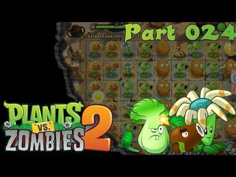 Video guide by TheJuliaTrin: Plants vs. Zombies 2 Levels 2 - 24 #plantsvszombies