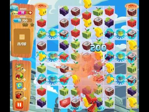 Video guide by dettee: Juice Cubes Level 229 #juicecubes