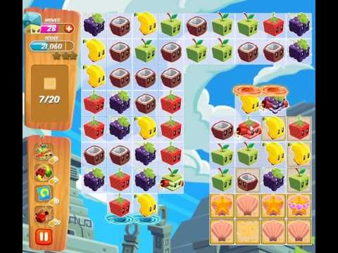 Video guide by dettee: Juice Cubes Level 218 #juicecubes