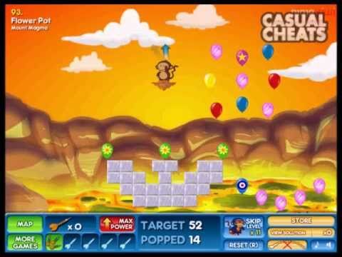 Video guide by CasualCheats: Bloons 2 level 93 #bloons2
