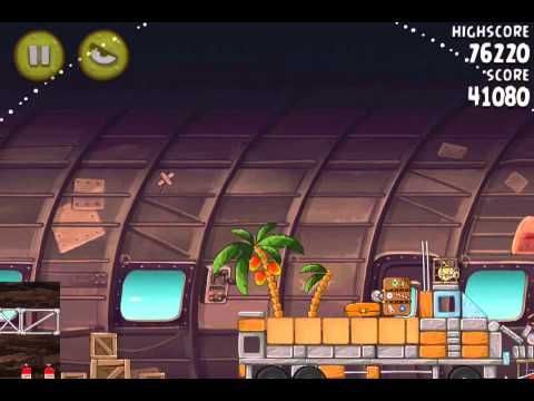 Video guide by i3Stars: Angry Birds Rio level 11-5 #angrybirdsrio