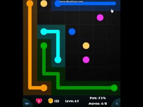 Video guide by Giovanny Aguilera: Flow Game Level 70 #flowgame