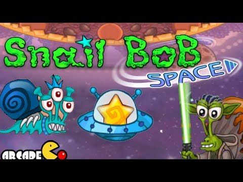 Video guide by ArcadeGo.com: Snail Bob Levels 1 - 26 #snailbob