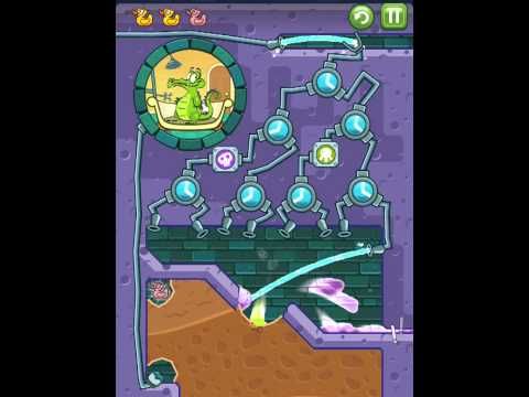 Video guide by : Where's My Water? level 9-13 #wheresmywater