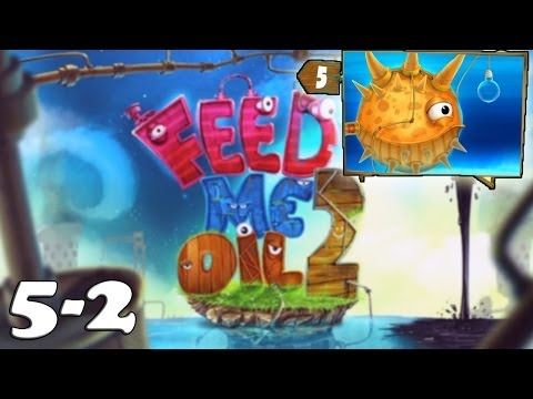 Video guide by YT iGamer: Feed Me Oil 2 Chapter 5 3 stars level 2 #feedmeoil