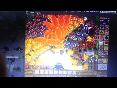 Video guide by chancevoughtf4u1: Bloons Level 149 #bloons
