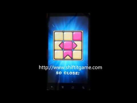 Video guide by shiftitgame: Shift It 3 stars level 52 #shiftit